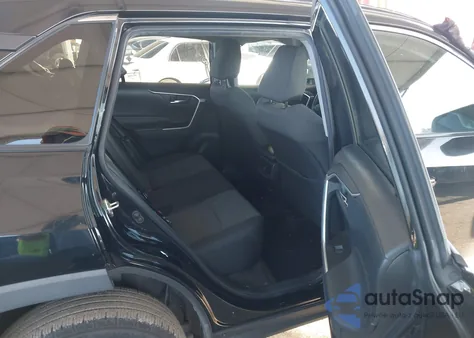 2020 Toyota Rav4 Xle from USA, damaged, VIN 2T3W1RFV4LW086153